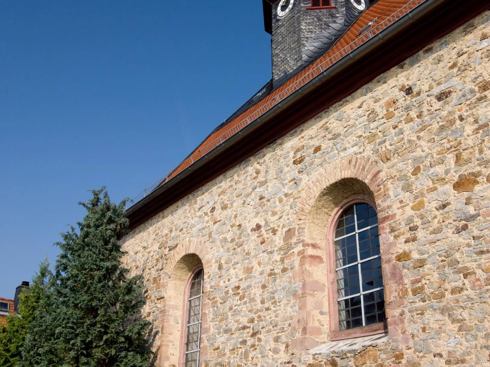Evangelische Kirche Burgholzhausen