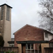 Katholische Kirche Heilig-Kreuz Bad Homburg