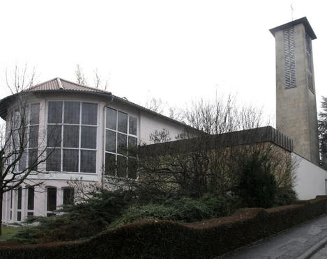 Katholische Kirche Heilig-Kreuz