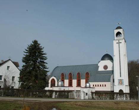 St. Antonius Kloster