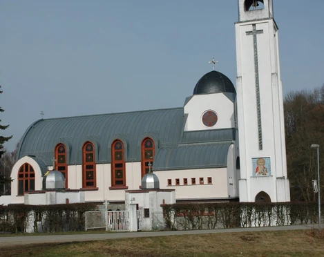 St. Antonius Kloster