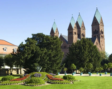 Evangelische Erlöserkirche Bad Homburg