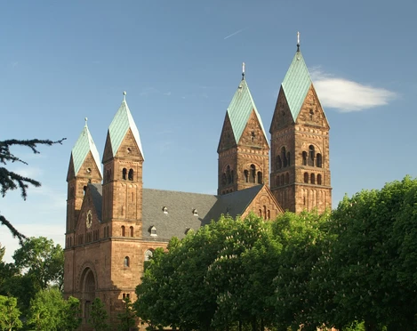 Evangelische Erlöserkirche Bad Homburg