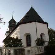 Evangelische Kirche Brandoberndorf