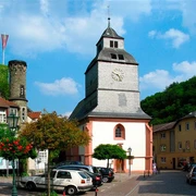 Evangelische Talkirche Eppstein