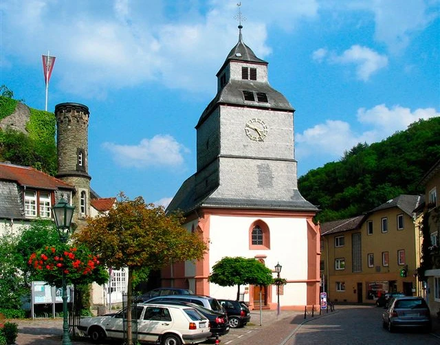 Evangelische Talkirche Eppstein