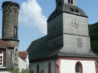 Evangelische Talkirche