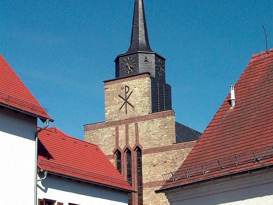 Turm der Kirche St. Michael