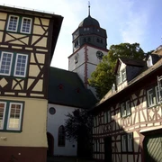 Evangelische Laurentiuskirche Usingen