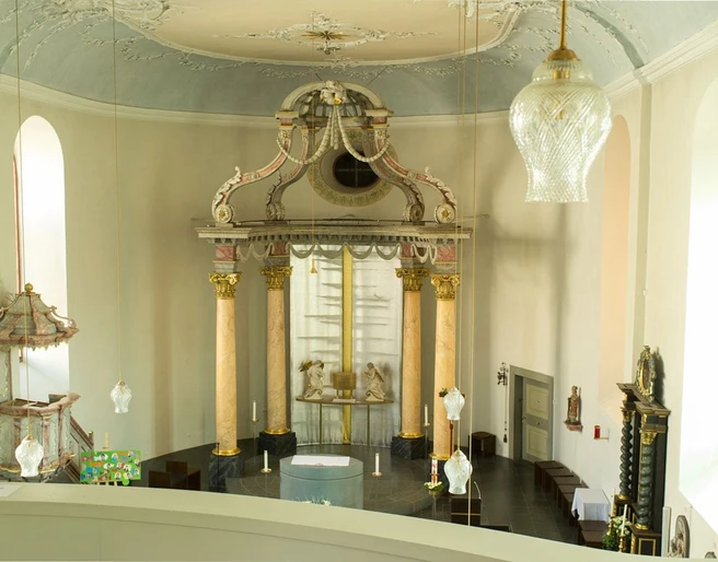 St-Alban, Schönberg