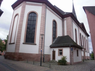 Katholische Kirche