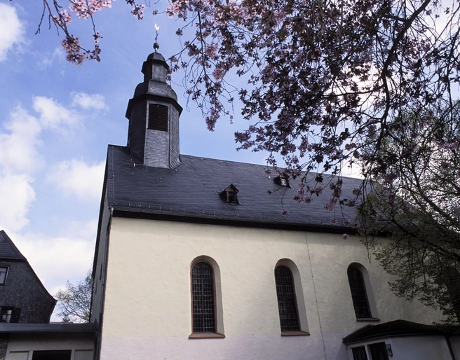 Katholische Pfarrkirche zur Hl. Dreifaltigkeit