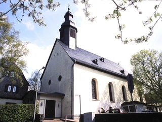 Katholische Pfarrkirche zur Hl. Dreifaltigkeit