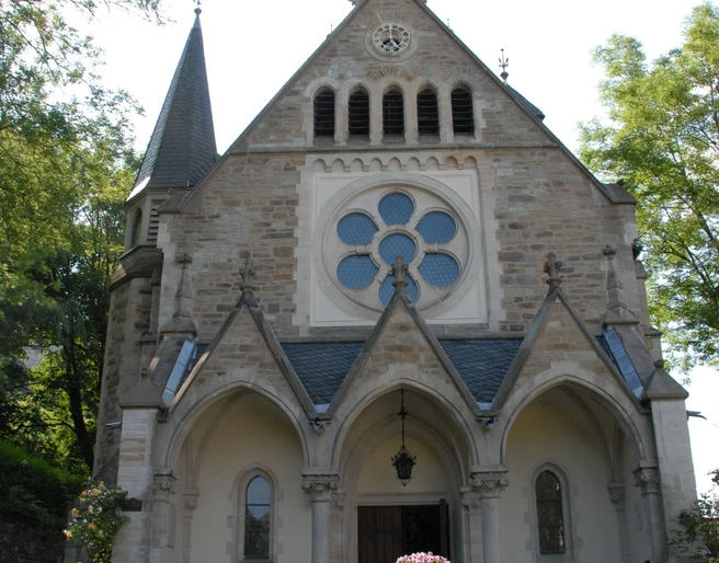 Evangelische Immanuel-Kirche