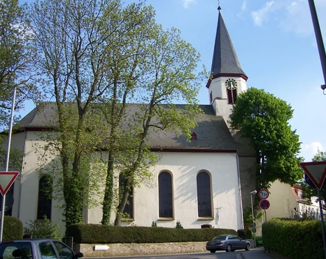 Katholische Pfarrkirche St. Marien