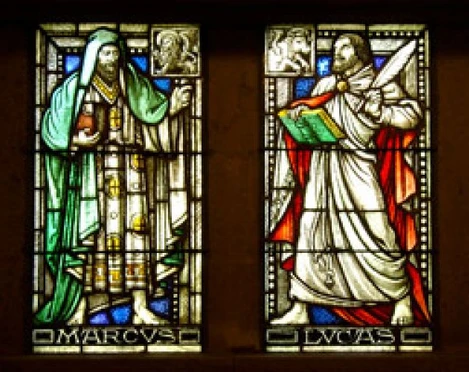 Evangelische Martin-Luther-Kirche