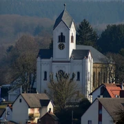 Katholische Kirche "St. Georg" Pfaffenwiesbach