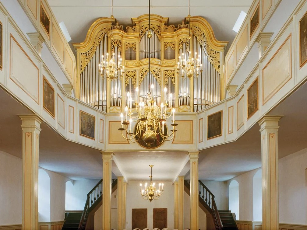 Schlosskirche Bad Homburg