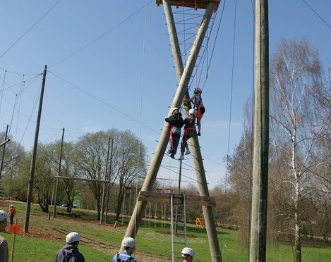 Hochseilgarten Idstein