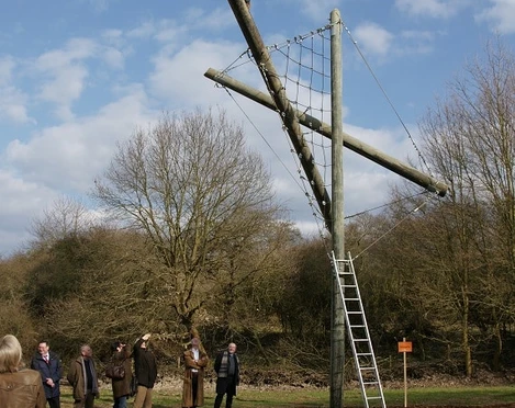 Hochseilgarten Idstein