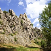 Eschbacher Klippen
