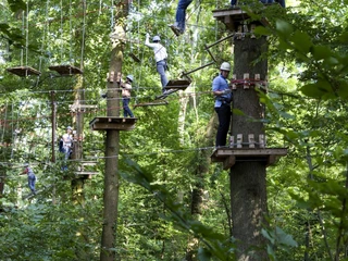 Waldseilgarten Kelkheim (Taunus)
