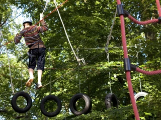 Waldseilgarten Kelkheim (Taunus)
