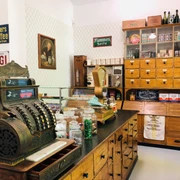Kaufmannsladen Stadtmuseum Bad Soden am Taunus
