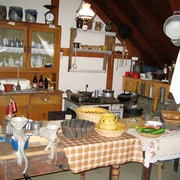 Bäuerliche Landküche