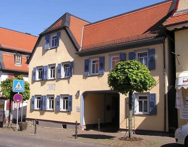 Philipp-Reis-Haus