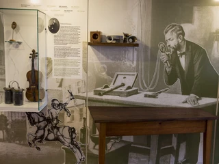 Er erfand das Telefon: Philipp Reis