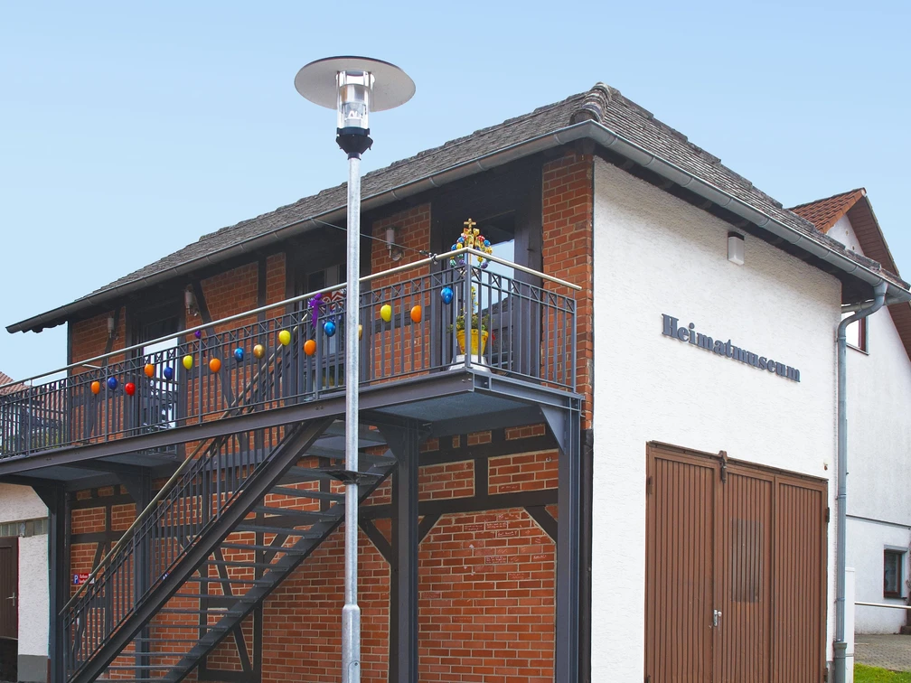 Das Bremthaler Heimatmuseum