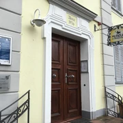 Stadtmuseum Usingen - Eingang