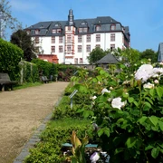 Schlossgarten Idstein