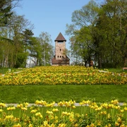 Goldsteinpark Bad Nauheim