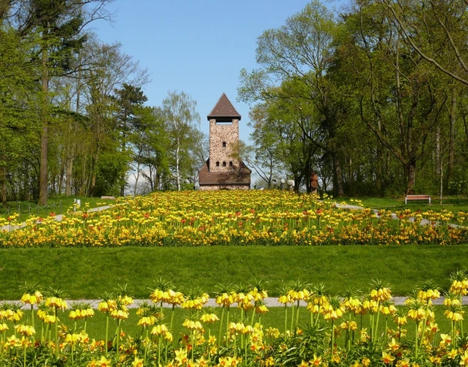 Goldsteinpark Bad Nauheim