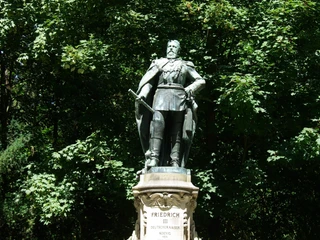 Denkmal Kaiser Friedrich III