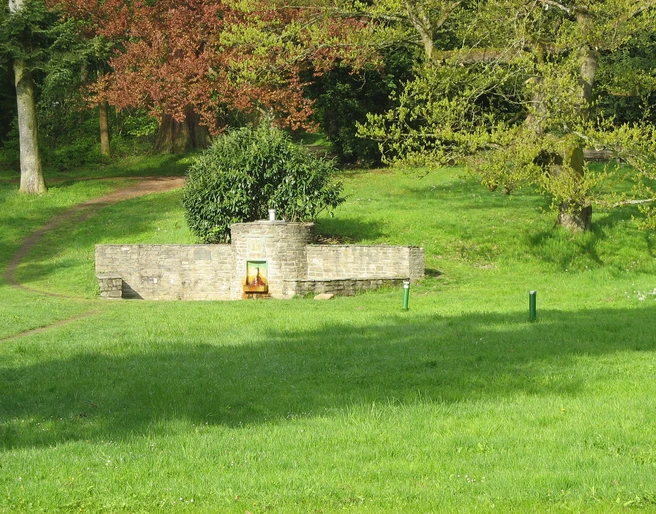 Quellenpark Kronthal