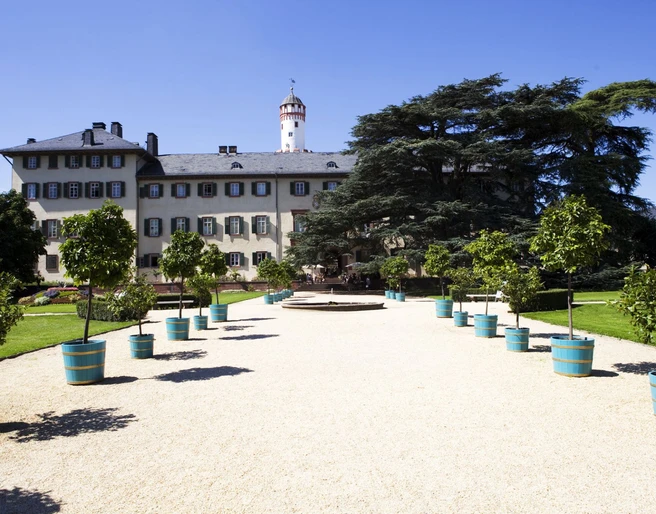 Schlosspark Bad Homburg