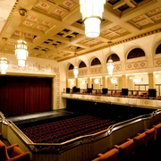 Jugendstiltheater im Hotel Dolce in Bad Nauheim