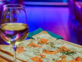 Genießen im Garniers Keller