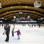 Eisstadion von Bad Nauheim