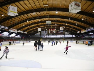 Eisstadion von Bad Nauheim