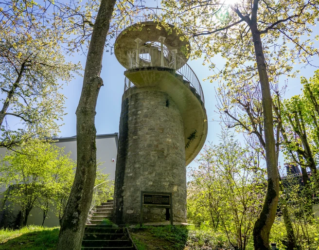Aussichtsturm Ellerhöhe