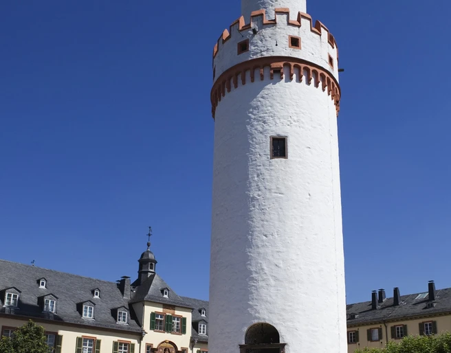 Weißer Turm