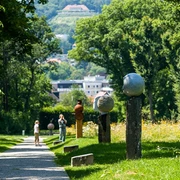 Planentenwanderweg in Bad Nauheim