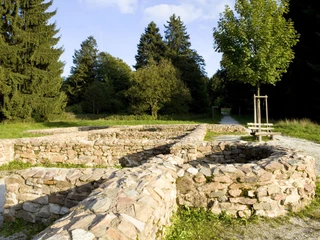 Römerkastel am Kleinen Feldberg