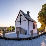 Gertrudiskapelle