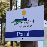 Heilklima-Park Hochtaunus Portal
