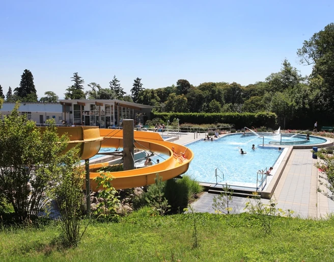 Waldschwimmbad Kronberg